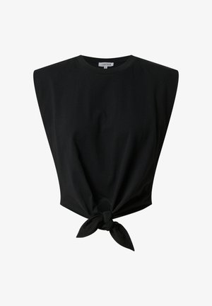 EDITED SILJA - Débardeur - schwarz