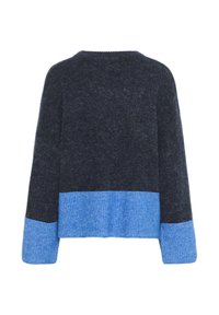 Culture NICKY KIMMY PULLOVER - Trui - dress blues victoria blue