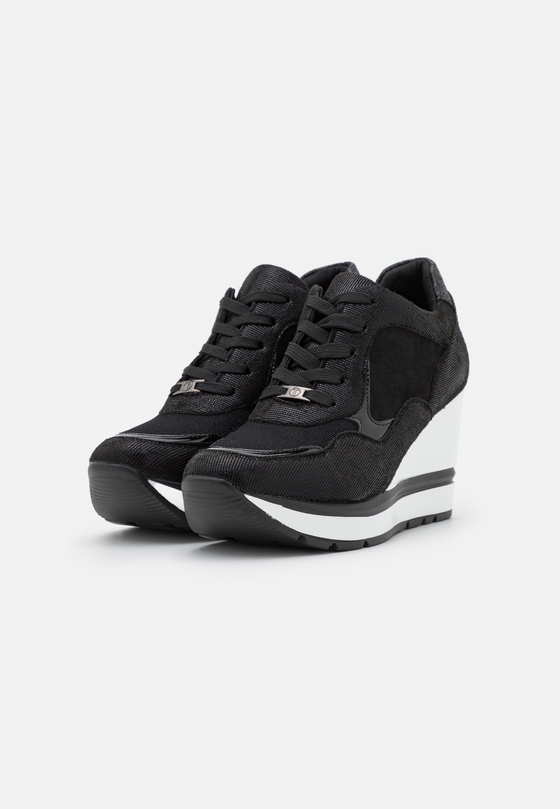 Tata Italia Sneakers laag - black/zwart - Zalando.nl