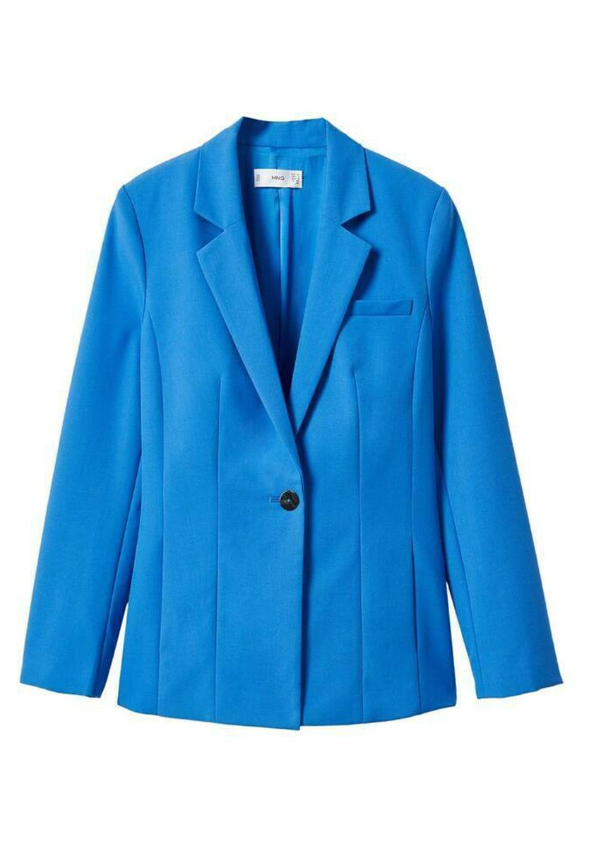 Mango MACARON A - Blazer - blå/blu scuro - Zalando.it