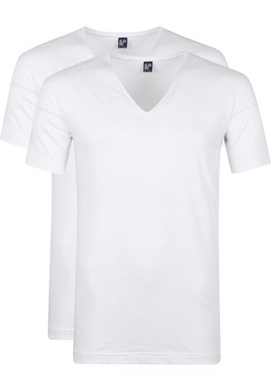 2-PACK - T-Shirt basic - white