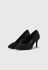 Tamaris Klassikalised kontsakingad - black uni