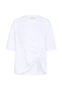 KAVIOLA - Print T-shirt - optical white