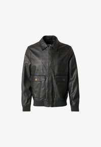 Selezionato, black g logo