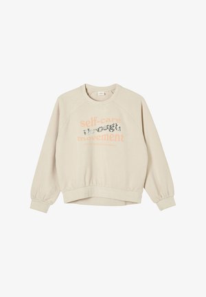 Mikina - cream