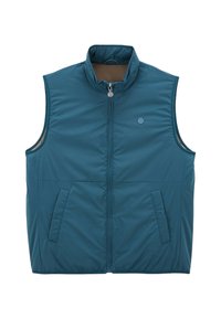 Non sélectionné, blue