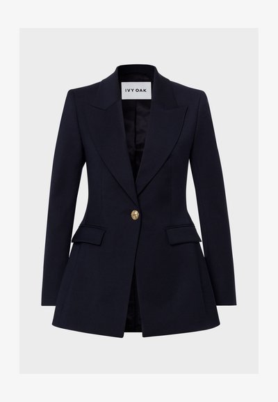 IVY OAK JOLANKA - Κοντό παλτό - dunkle marine