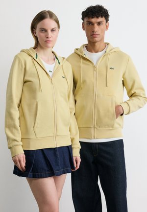 UNISEX - Sudadera con cremallera - millet