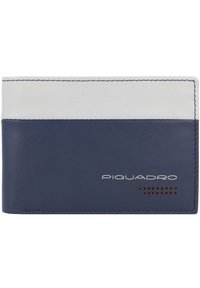 Piquadro Portemonnee - blue-grey