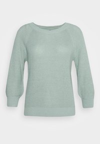 Vero Moda Petite Stickad tröja - green
