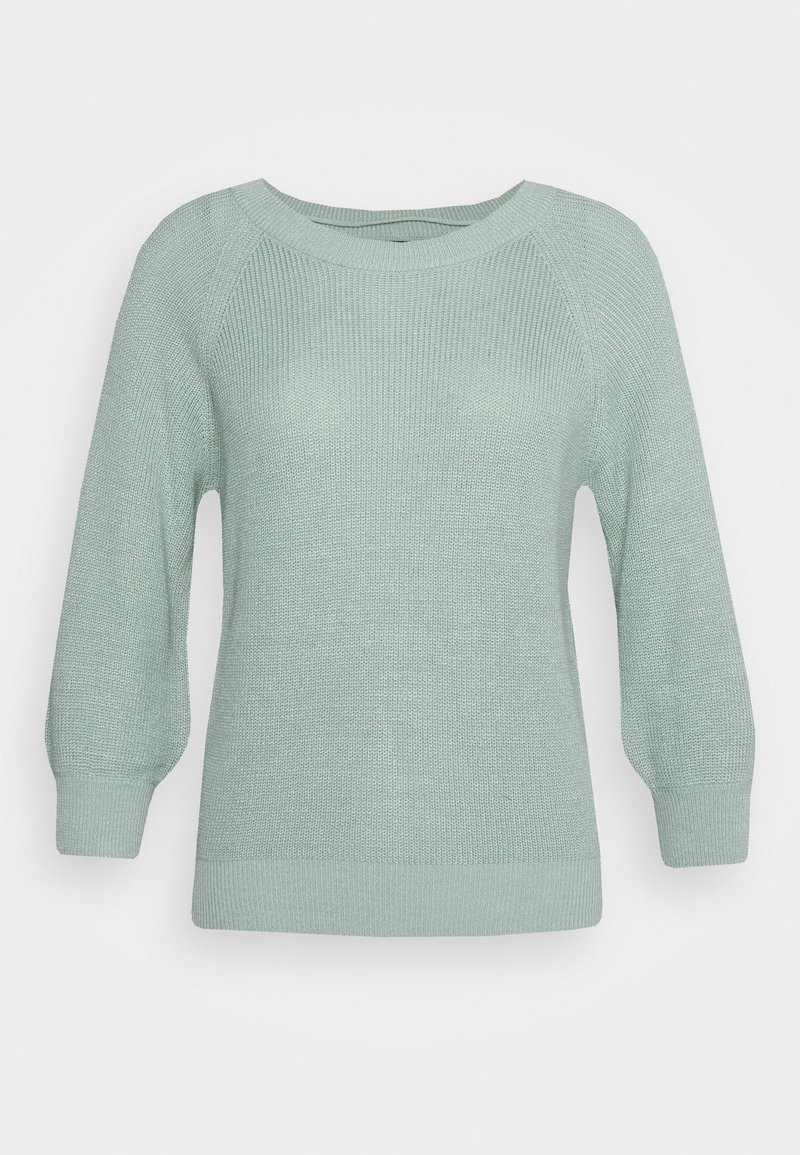 Vero Moda Petite Stickad tröja - green