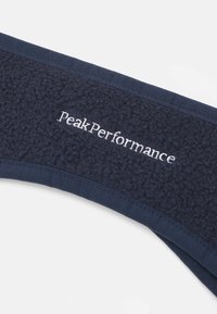 Peak Performance HEADBAND UNISEX - Ørevarmere - blue shadow
