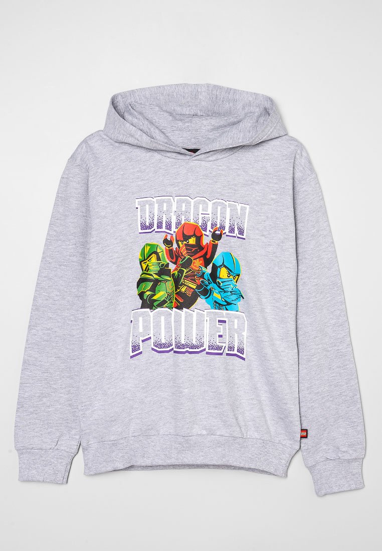 LEGO® kidswear Hoodie grijs LEGO® kidswear Hoodie grijs