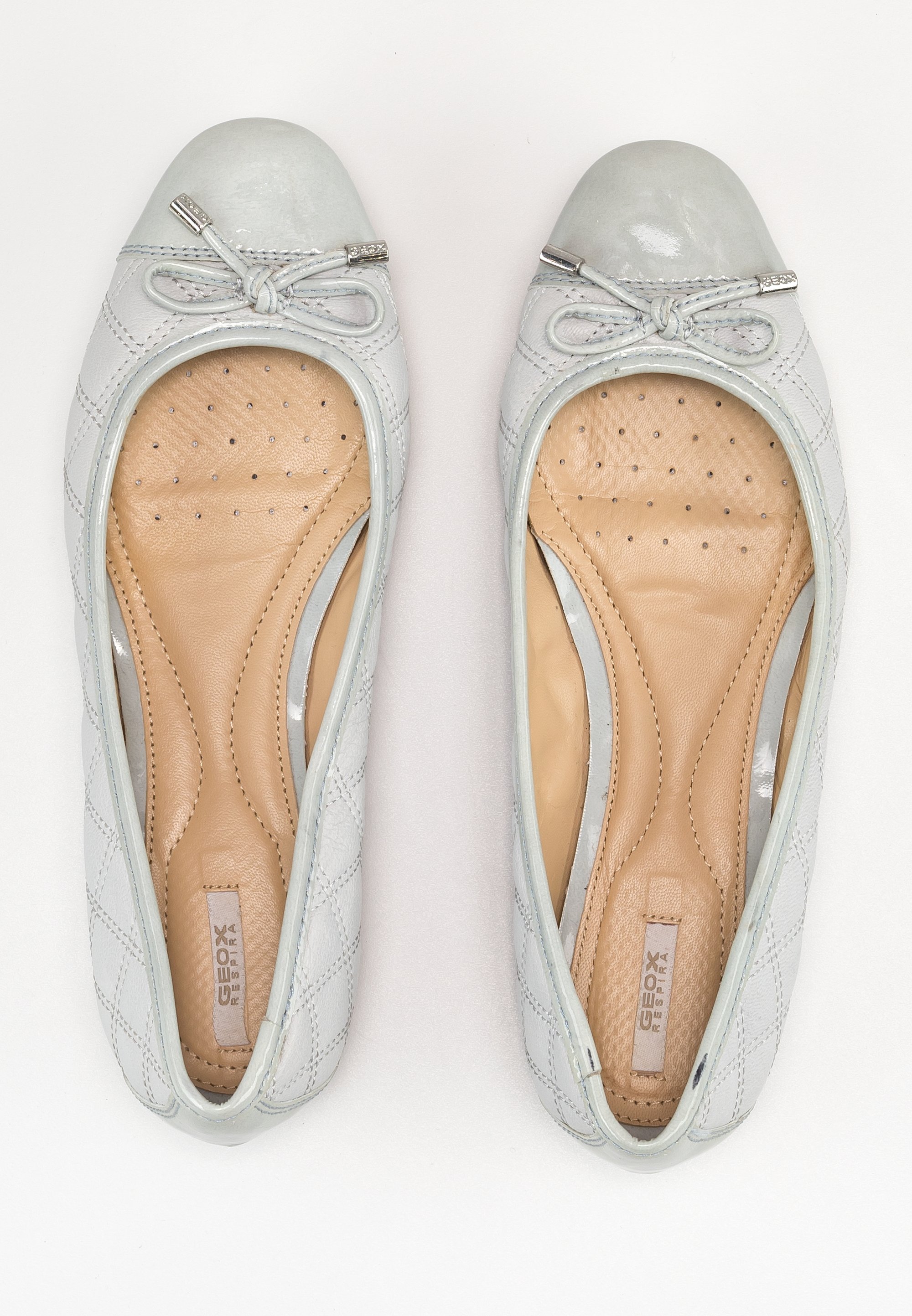 Geox Mocasines - grey/gris - (Segunda - Zalando.es