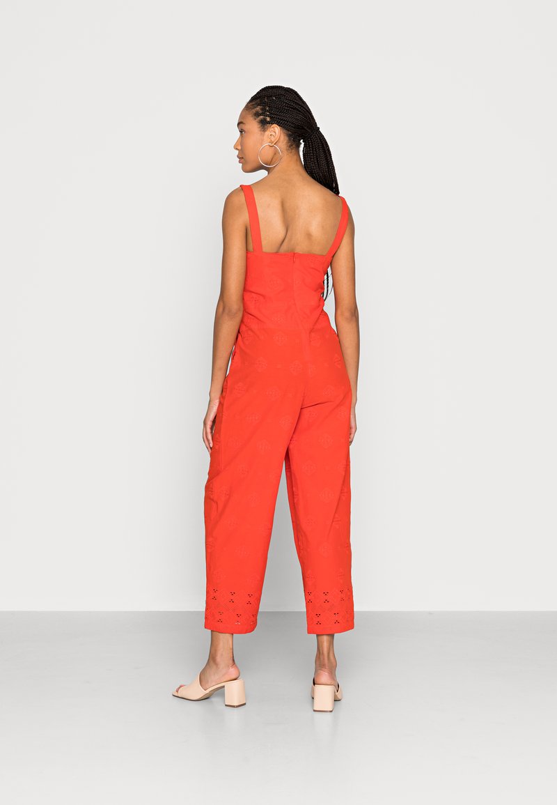 Damen Kleider | Desigual MONO MIMI Jumpsuit naranja tropìcal/orange - JT53035 Damen Kleider | Desigual MONO MIMI Jumpsuit naranja tropìcal/orange - JT53035