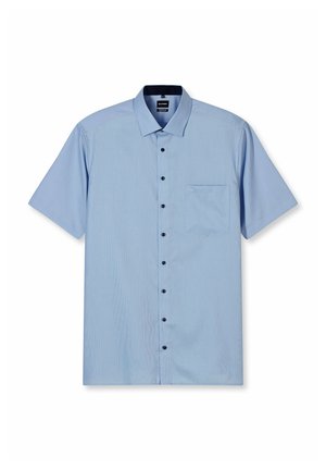 COMFORT FIT - BIG KENT - Hemd - hellblau