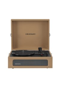 Crosley Record player - braun