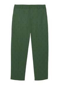 Non sélectionné, vert   bleu marine