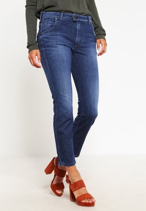 Jean boyfriend - blue