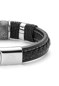 LUCLEON RICHARD - Armbånd - black