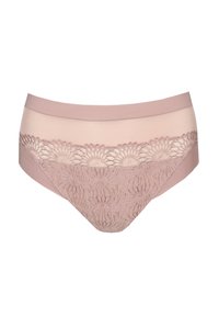 Unselected, bois de rose
