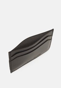 Jack & Jones JACSIDE CARDHOLDER UNISEX - Funda para tarjeta de visita - black