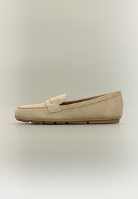 Non sélectionné, cream