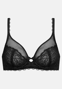 Unselected, schwarz
