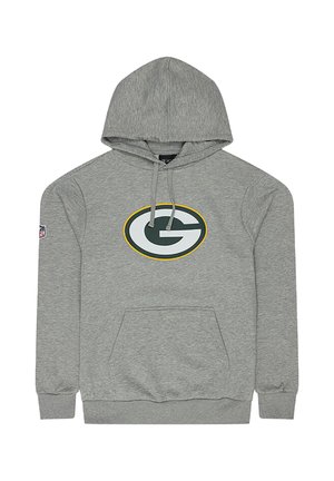 GREEN BAY PACKERS - Kapuzenpullover - grey