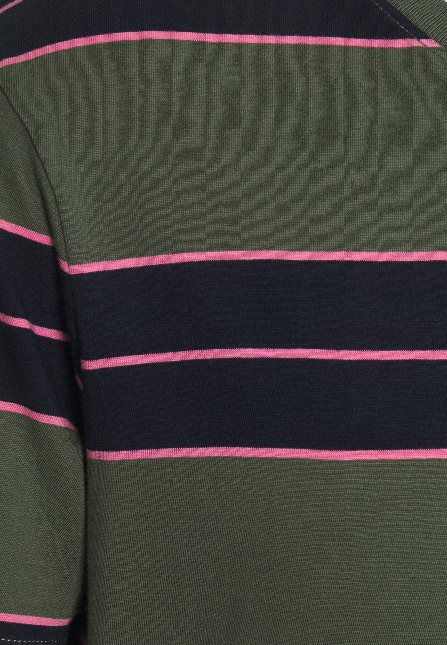 nirvana striped shirt