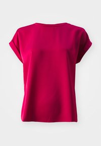 VIELLETTE - Top - cerise
