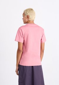 Carhartt WIP POCKET - T-shirt basic - dusty rose