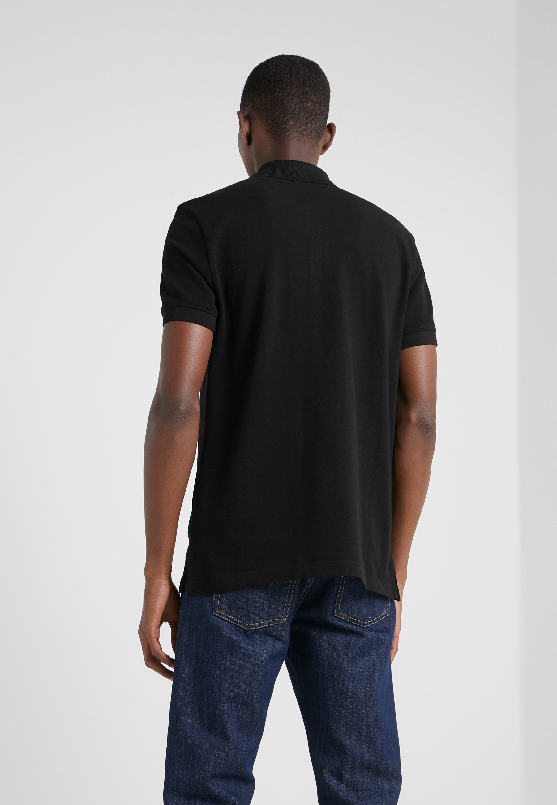 Love Moschino Poloskjorter blacksvart Zalando.no Hollister Co. Pique – Skjorter til dame og herre på hos
