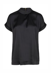 Unausgewählt, black