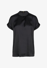 Niet geselecteerd, black