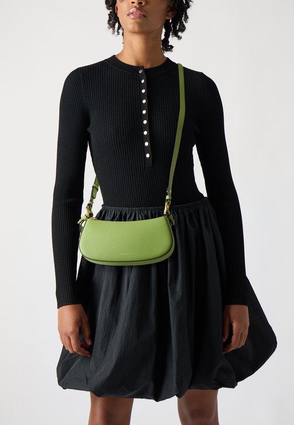 MERVEILLE - Handbag - guacamole