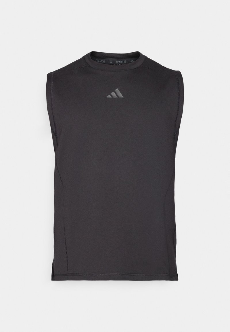 adidas performance Top zwart adidas performance Top zwart