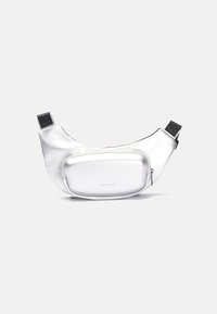 UNISEX - Torba preko tijela - silver-coloured