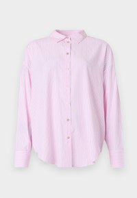 VMNORA  - Hemdbluse - bright white/bon bon