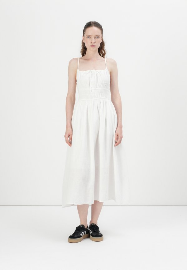 TIE FRONT MAXI  - Day dress