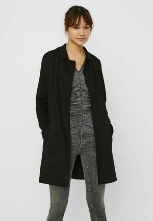 Short coat - black