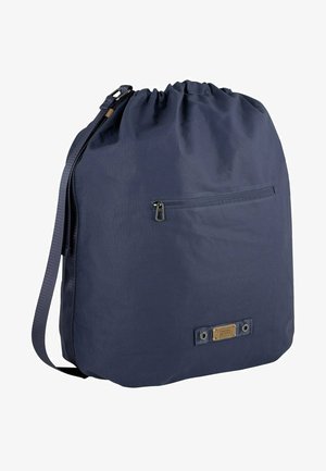 LAONA  - Across body bag - dark blue