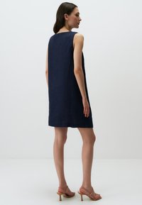 Jimmy Key SLEEVELESS BASIC - Jurk - dark blue