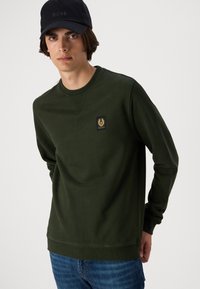 Belstaff Ikdienas džemperis - grün