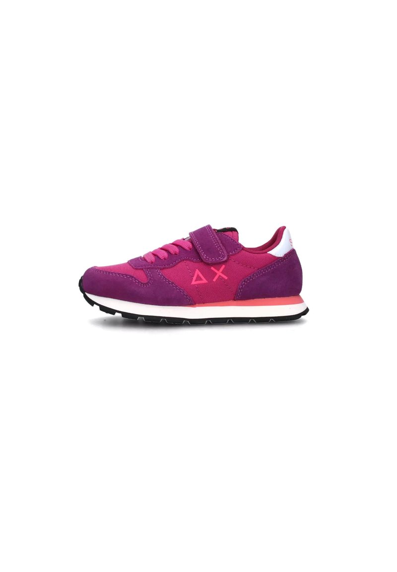 Sun68 BASSE ALLY SOLID - Sneakers basse - lilac