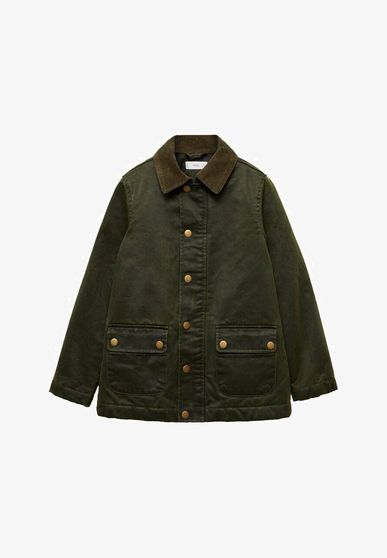 Mango Kids WILLIAM Light jacket khaki