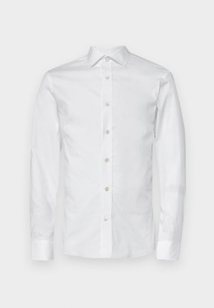 Tiger of Sweden ADLEY - Kauluspaita - white