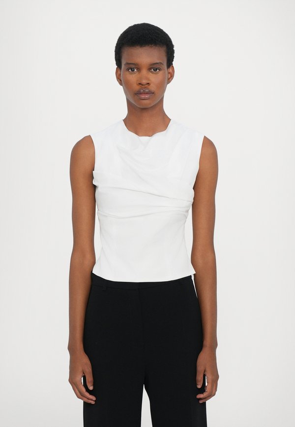 PLEATED BLOUSE  - Blouse