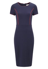 Boden Fodralklänning - dark blue