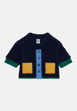 Petit Bateau, BEBE DEBOUT VESTE - Жилетка - smoking